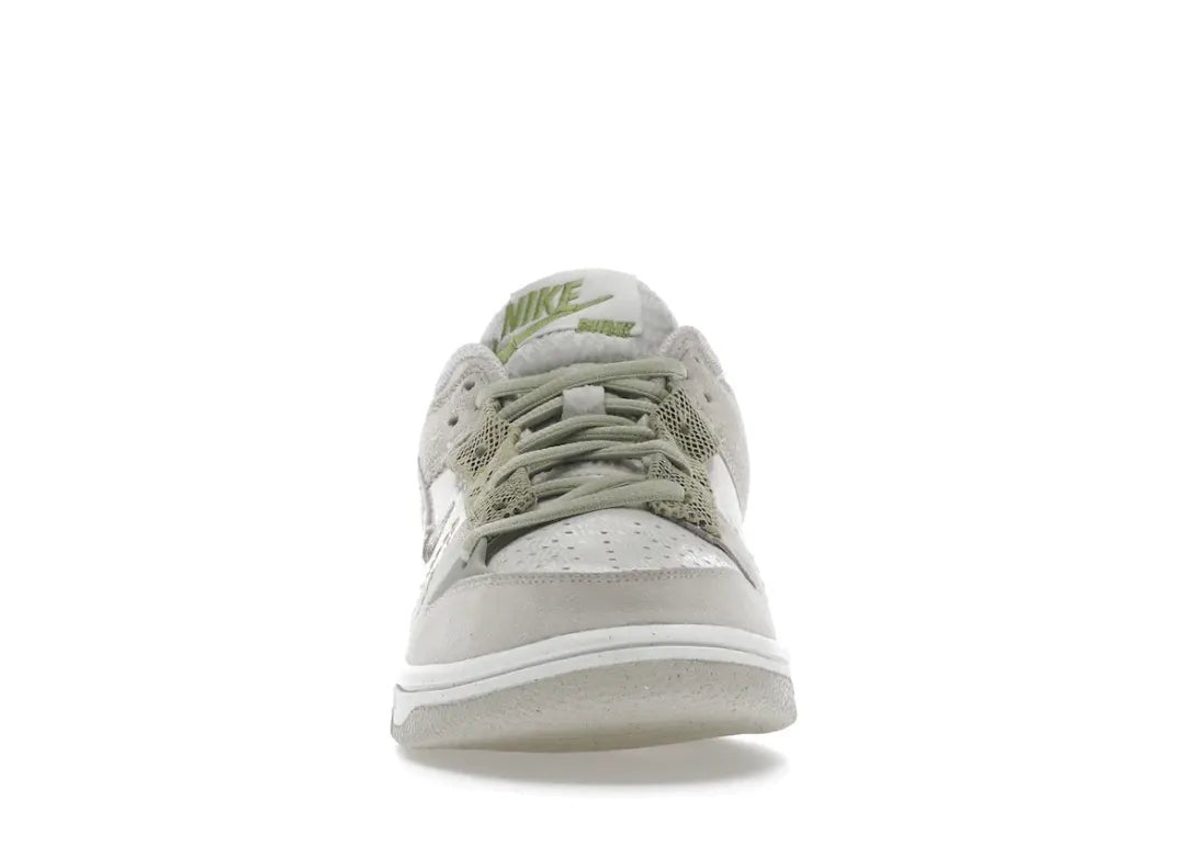 Nike Dunk Low Disrupt 2 Green Snake - PLUGSNEAKRS