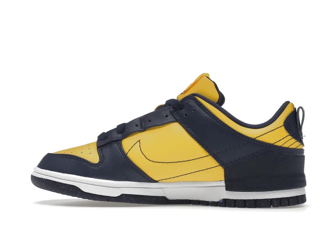 Nike Dunk Low Disrupt 2 Michigan - PLUGSNEAKRS