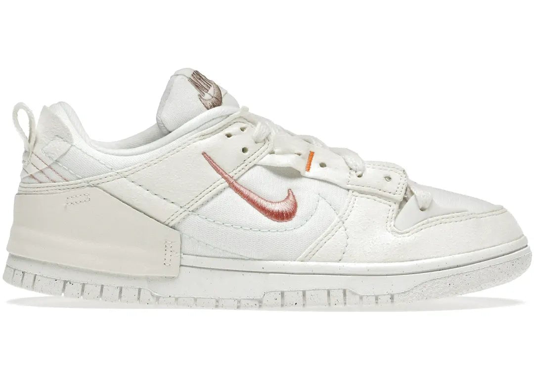 Nike Dunk Low Disrupt 2 Pale Ivory - PLUGSNEAKRS