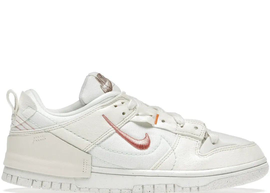 Nike Dunk Low Disrupt 2 Pale Ivory - PLUGSNEAKRS