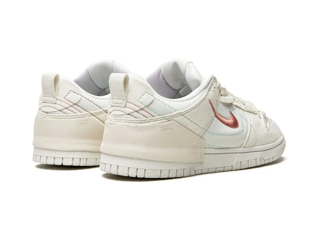 Nike Dunk Low Disrupt 2 Pale Ivory - PLUGSNEAKRS