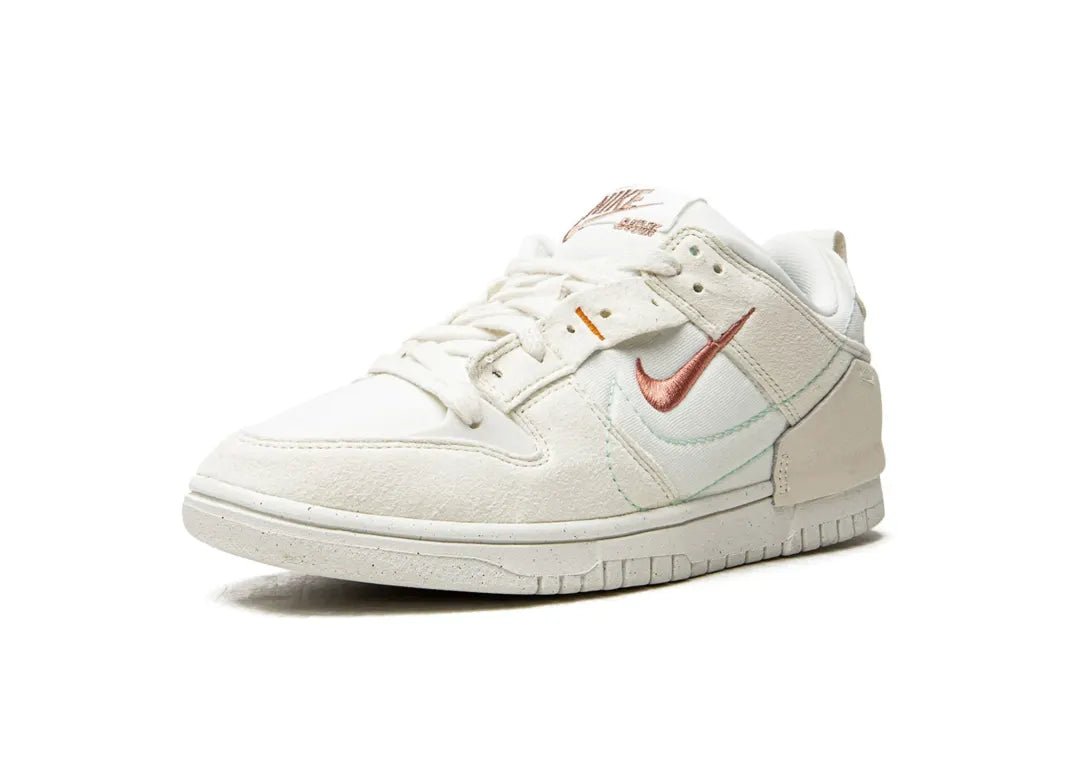 Nike Dunk Low Disrupt 2 Pale Ivory - PLUGSNEAKRS