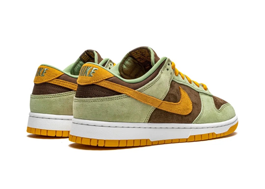 Nike Dunk Low Dusty Olive - PLUGSNEAKRS