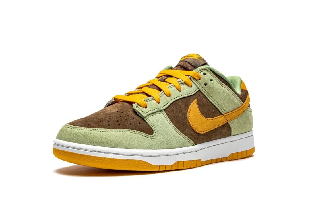 Nike Dunk Low Dusty Olive - PLUGSNEAKRS