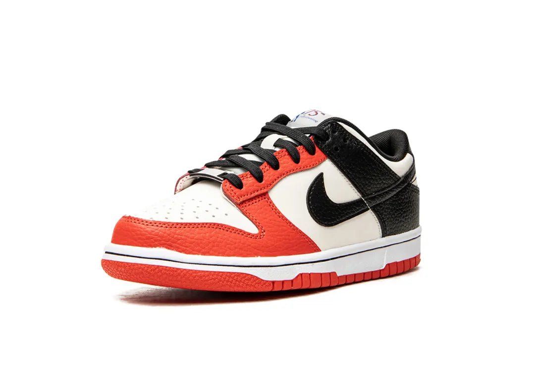 Nike Dunk Low EMB NBA 75th Anniversary Chicago (GS) - PLUGSNEAKRS