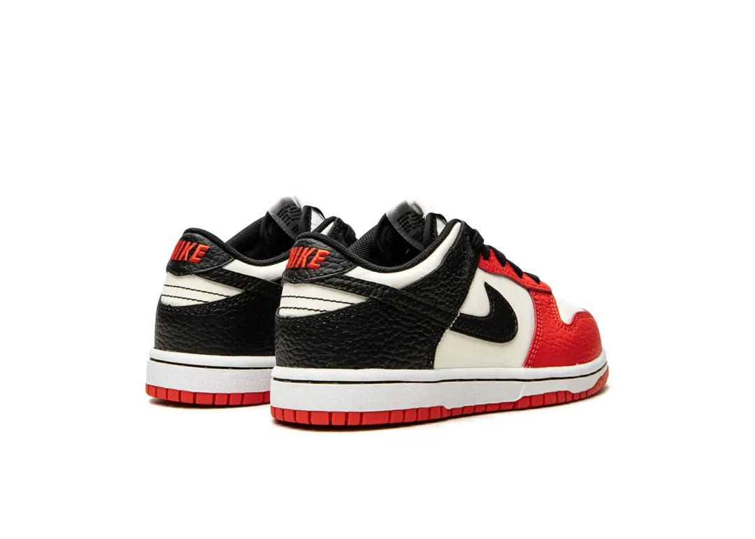 Nike Dunk Low EMB NBA 75th Anniversary Chicago (PS) - PLUGSNEAKRS