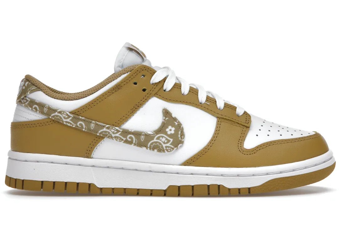 Nike Dunk Low Essential Paisley Pack Barley - PLUGSNEAKRS