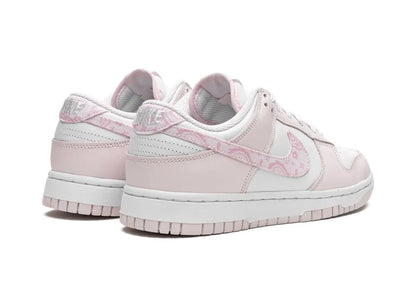 Nike Dunk Low Essential Paisley Pack Pink - PLUGSNEAKRS