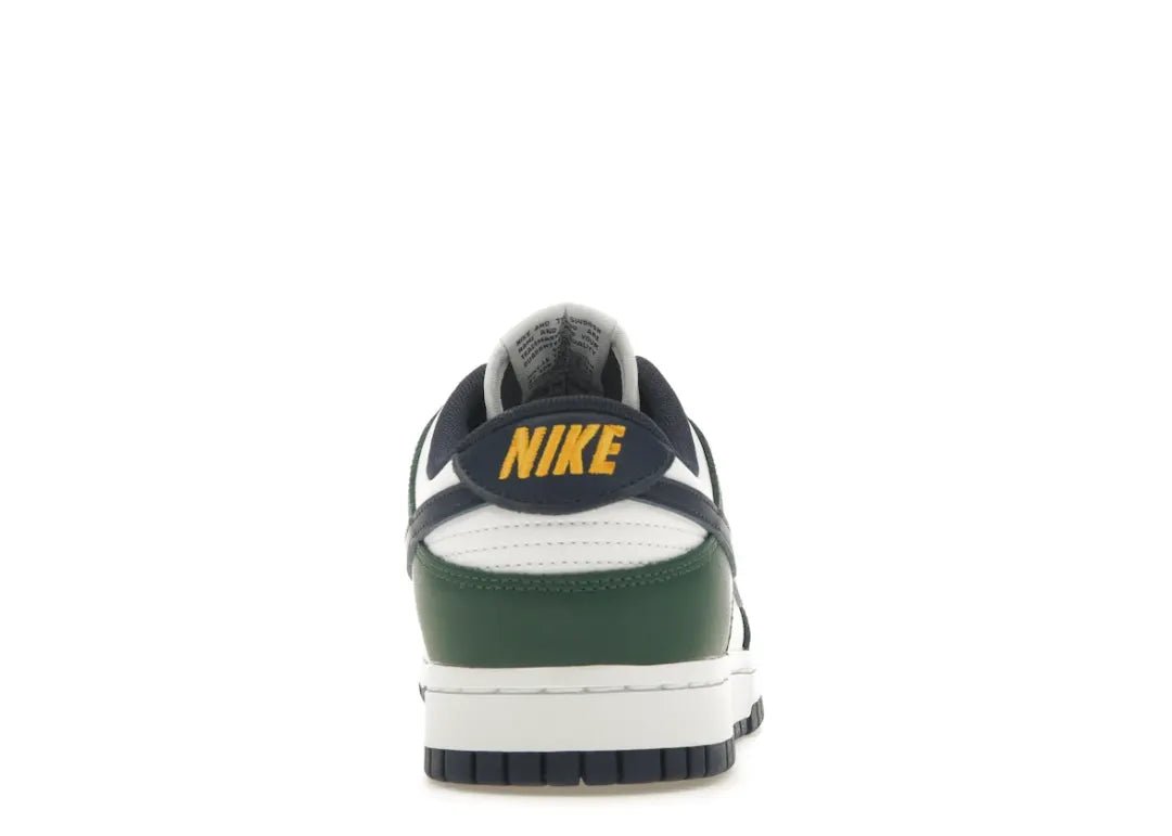 Nike Dunk Low Fir Midnight Navy - PLUGSNEAKRS