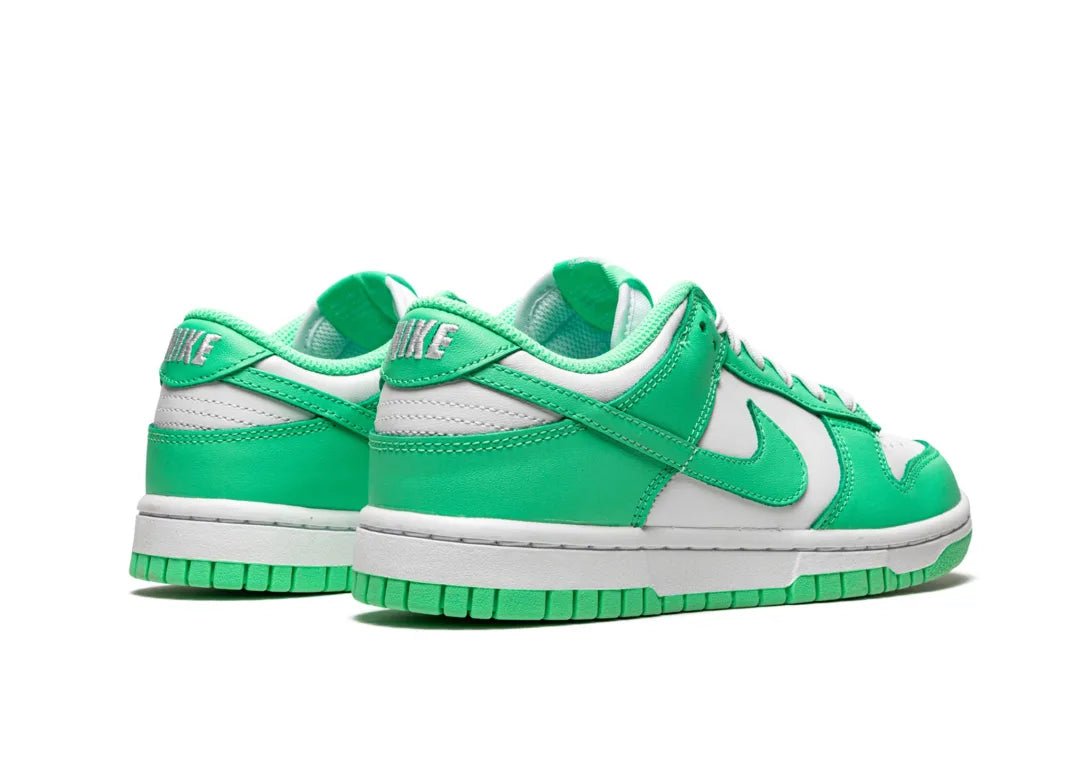 Nike Dunk Low Green Glow (W)