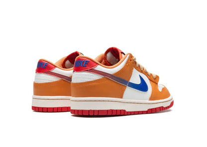 Nike Dunk Low Hot Curry Game Royal (GS)