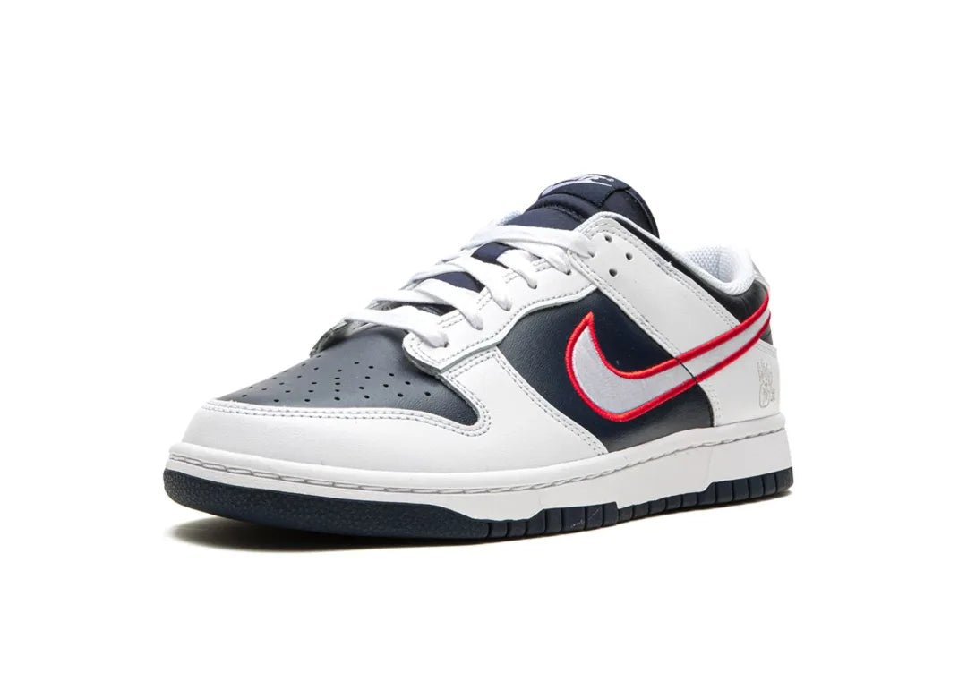 Nike Dunk Low Houston Comets Four-Peat