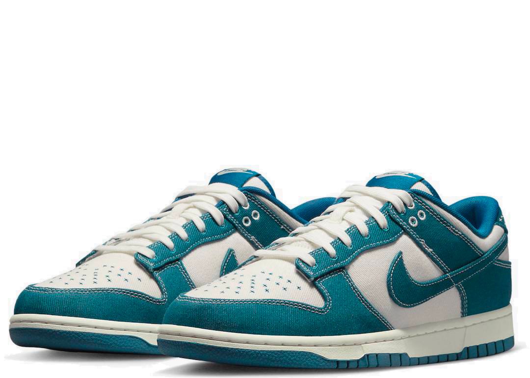 Nike Dunk Low Industrial Blue