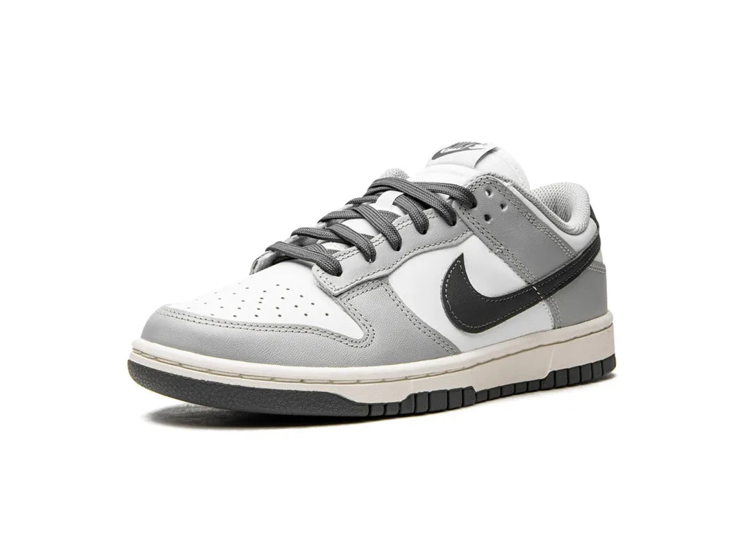 Nike Dunk Low Light Smoke Grey - PLUGSNEAKRS