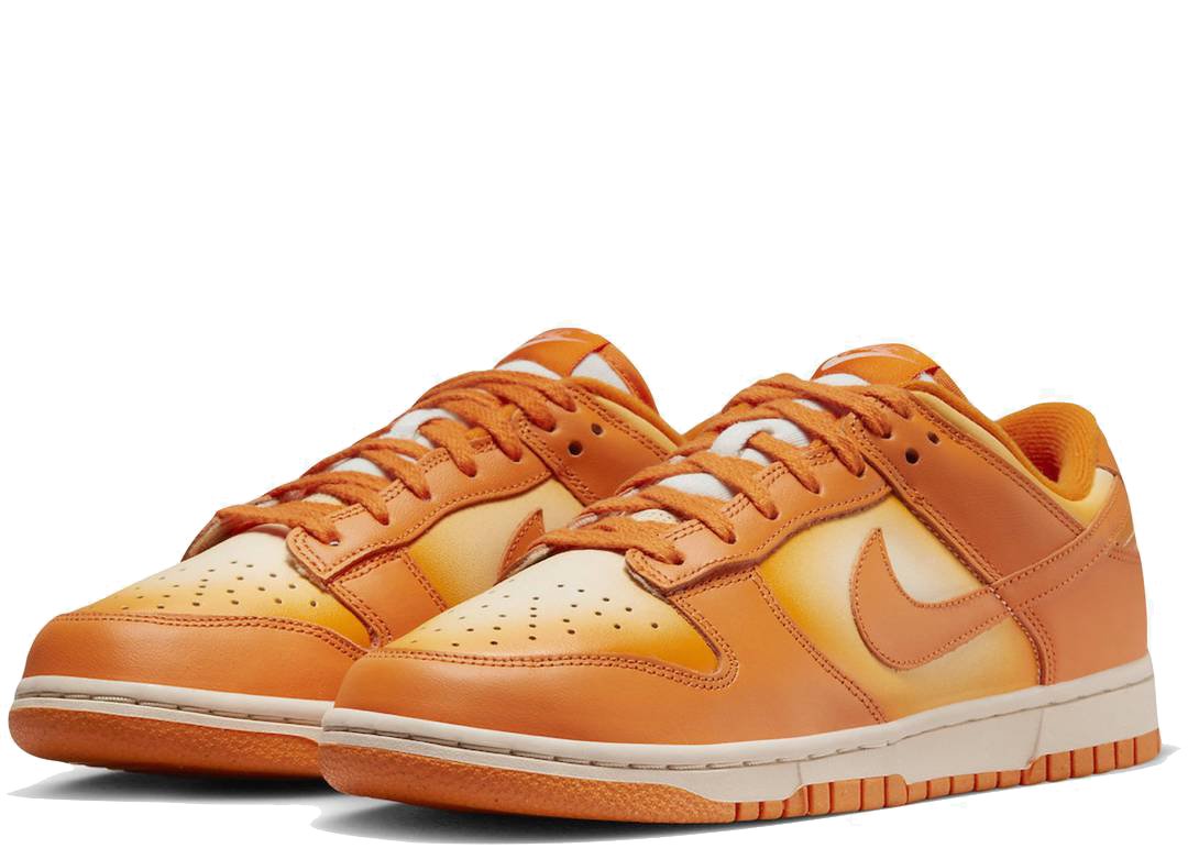 Nike Dunk Low Magma Orange