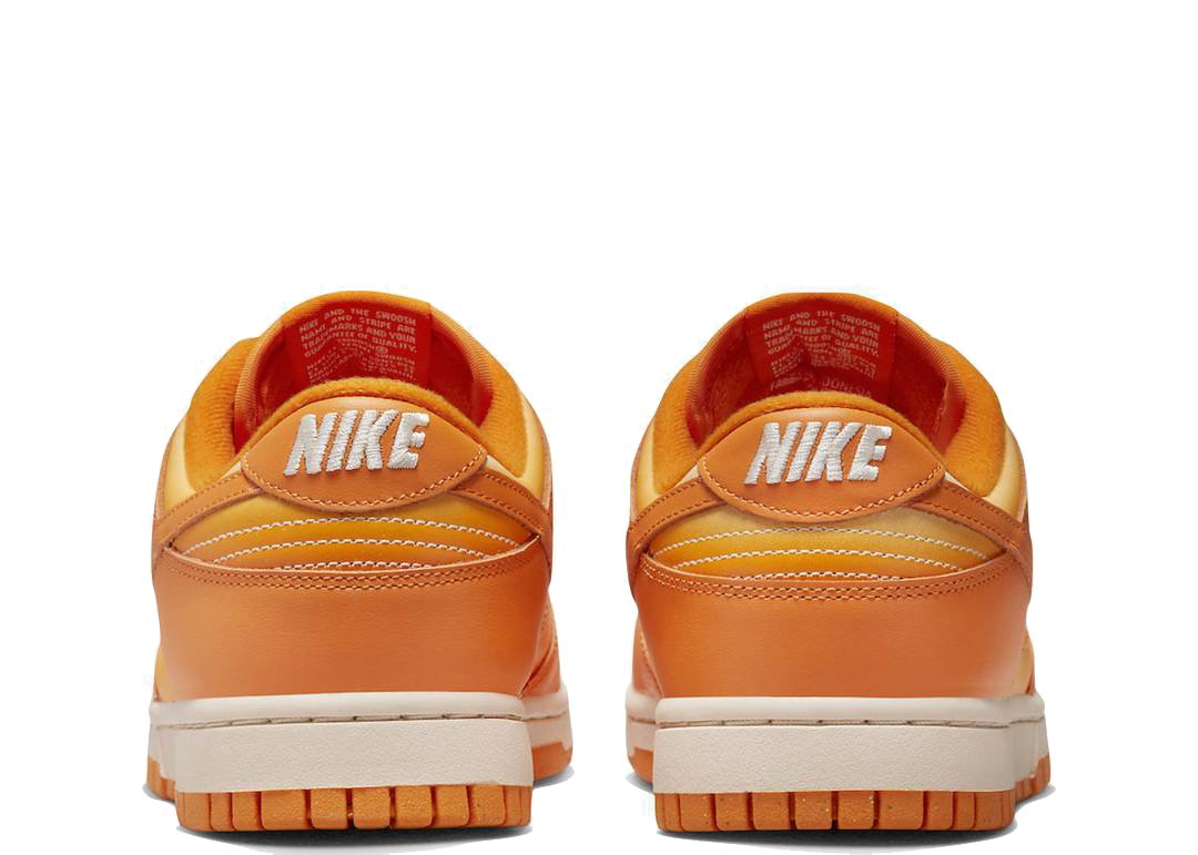 Nike Dunk Low Magma Orange