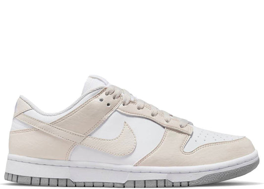 Nike Dunk Low Next Nature White Light Orewood Brown - PLUGSNEAKRS