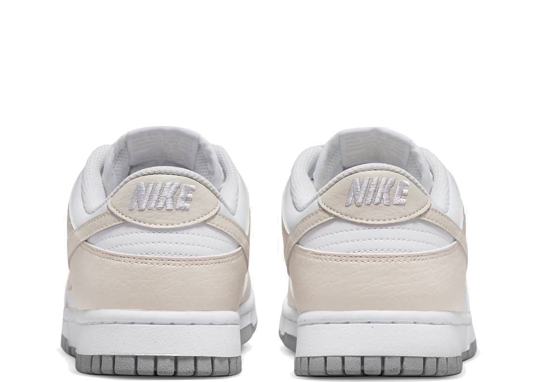 Nike Dunk Low Next Nature White Light Orewood Brown - PLUGSNEAKRS