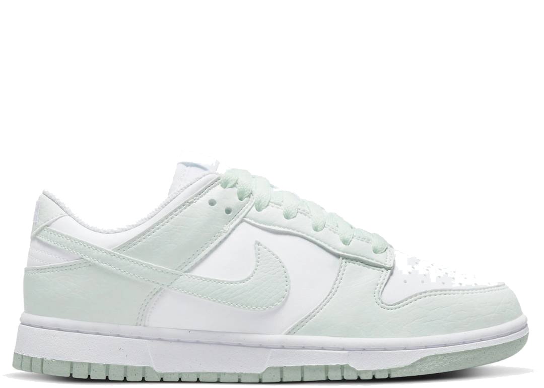 Nike Dunk Low Next Nature White Mint - PLUGSNEAKRS