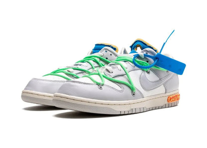 Nike Dunk Low Off-White Lot 26 - PLUGSNEAKRS