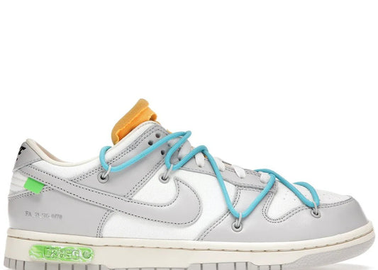 Nike Dunk Low Off-White Lot 2 - PLUGSNEAKRS