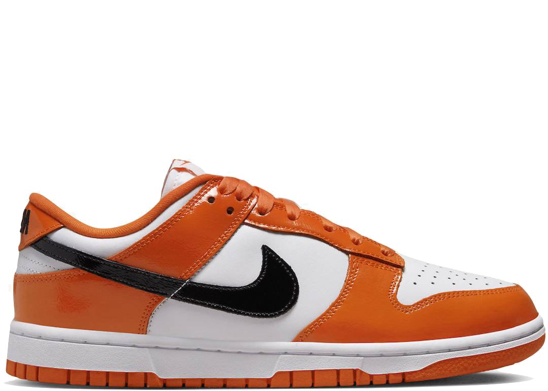 Nike Dunk Low Patent Halloween - PLUGSNEAKRS