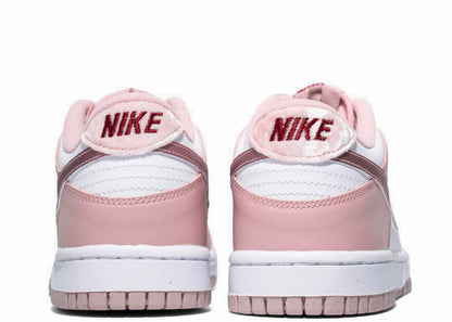 Nike Dunk Low Pink Velvet (GS) - PLUGSNEAKRS