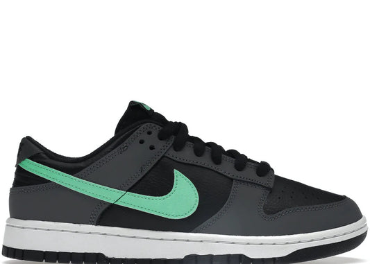 Nike Dunk Low Retro Green Glow