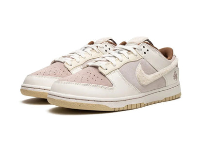 Nike Dunk Low Retro PRM Year of the Rabbit Fossil Stone (2023) - PLUGSNEAKRS