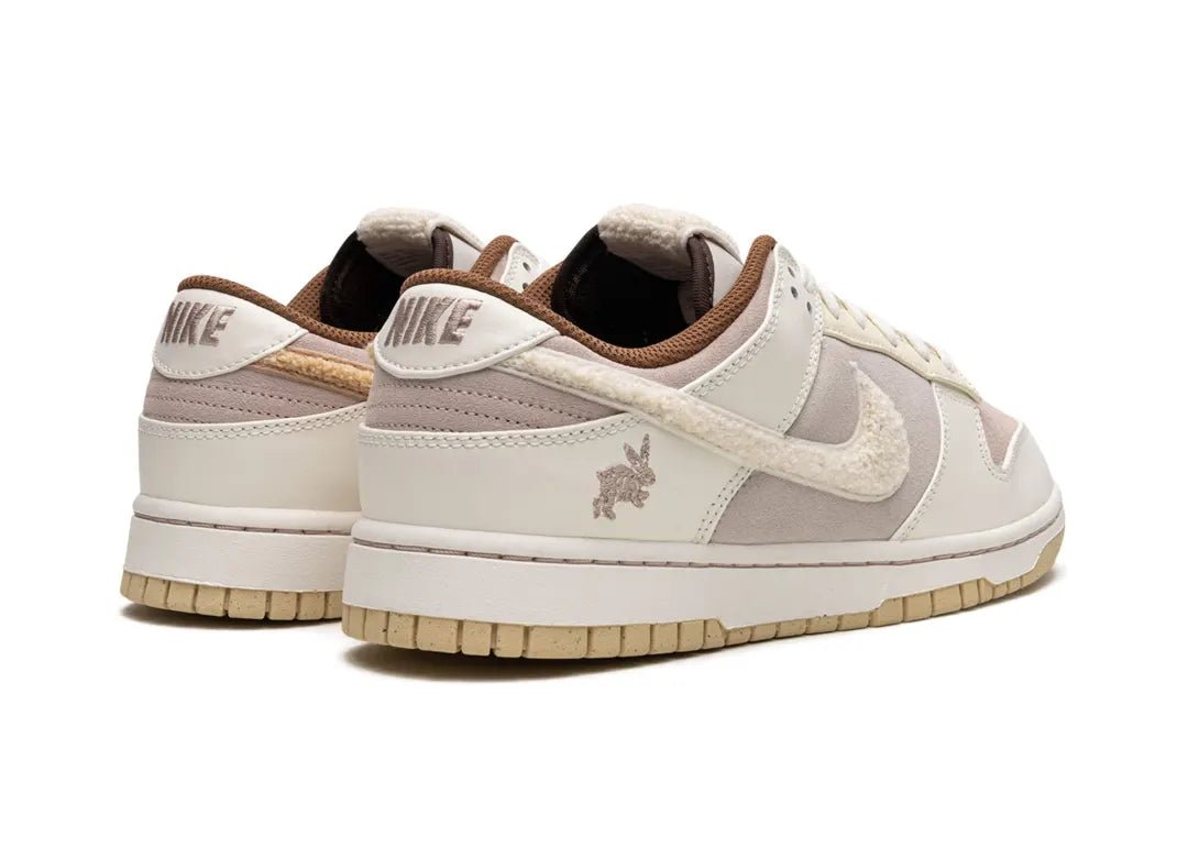 Nike Dunk Low Retro PRM Year of the Rabbit Fossil Stone (2023) - PLUGSNEAKRS