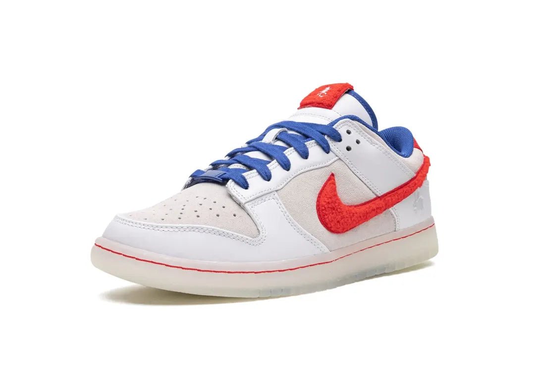 Nike Dunk Low Retro PRM Year of the Rabbit White Rabbit - PLUGSNEAKRS