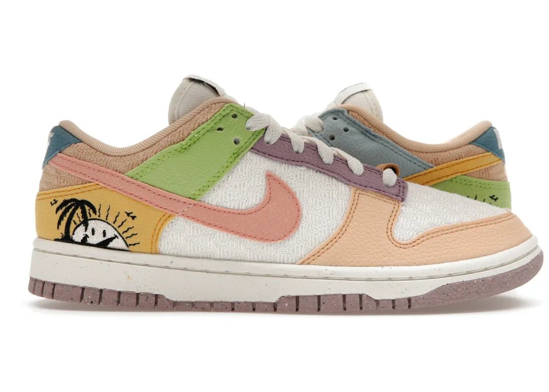 Nike Dunk Low Retro Sun Club Multi - PLUGSNEAKRS