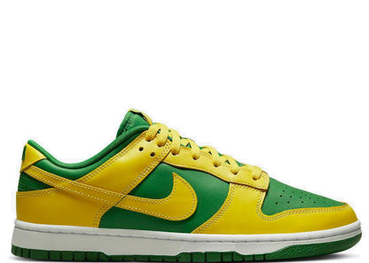 Nike Dunk Low Reverse Brazil - PLUGSNEAKRS