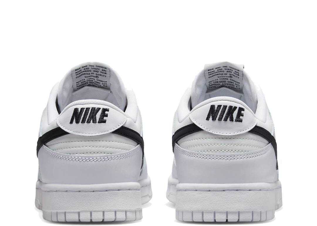 Nike Dunk Low Reverse Panda - PLUGSNEAKRS