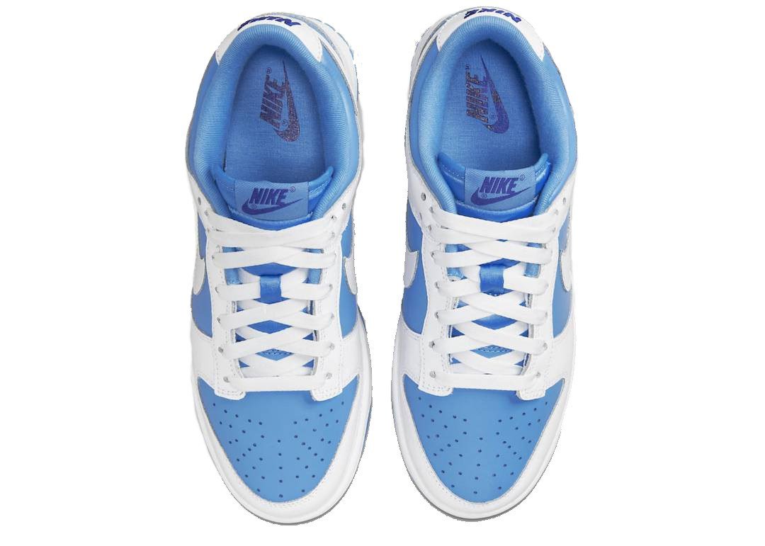 Nike Dunk Low Reverse UNC