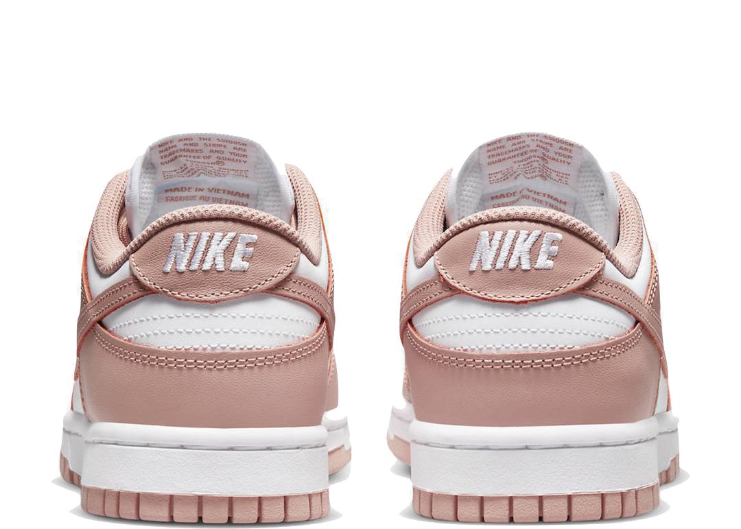 Nike Dunk Low Rose Whisper - PLUGSNEAKRS