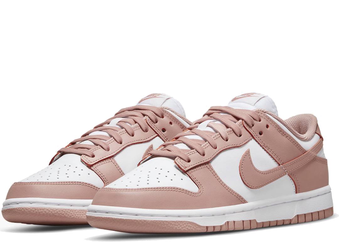 Nike Dunk Low Rose Whisper - PLUGSNEAKRS