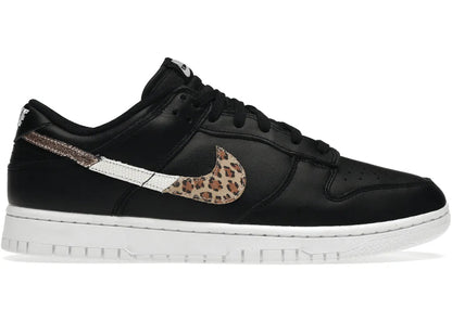 Nike Dunk Low SE Primal Black - PLUGSNEAKRS