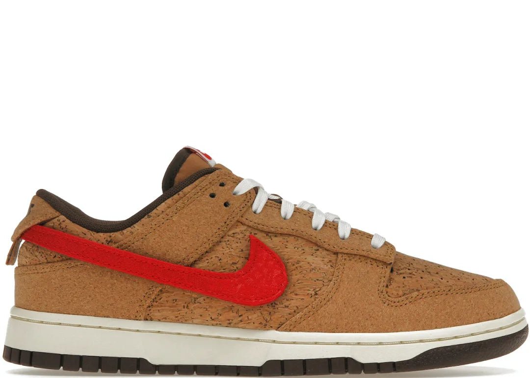 Nike Dunk Low SP CLOT Cork - PLUGSNEAKRS