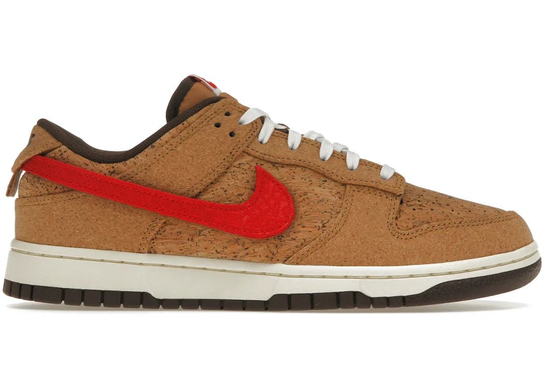 Nike Dunk Low SP CLOT Cork - PLUGSNEAKRS