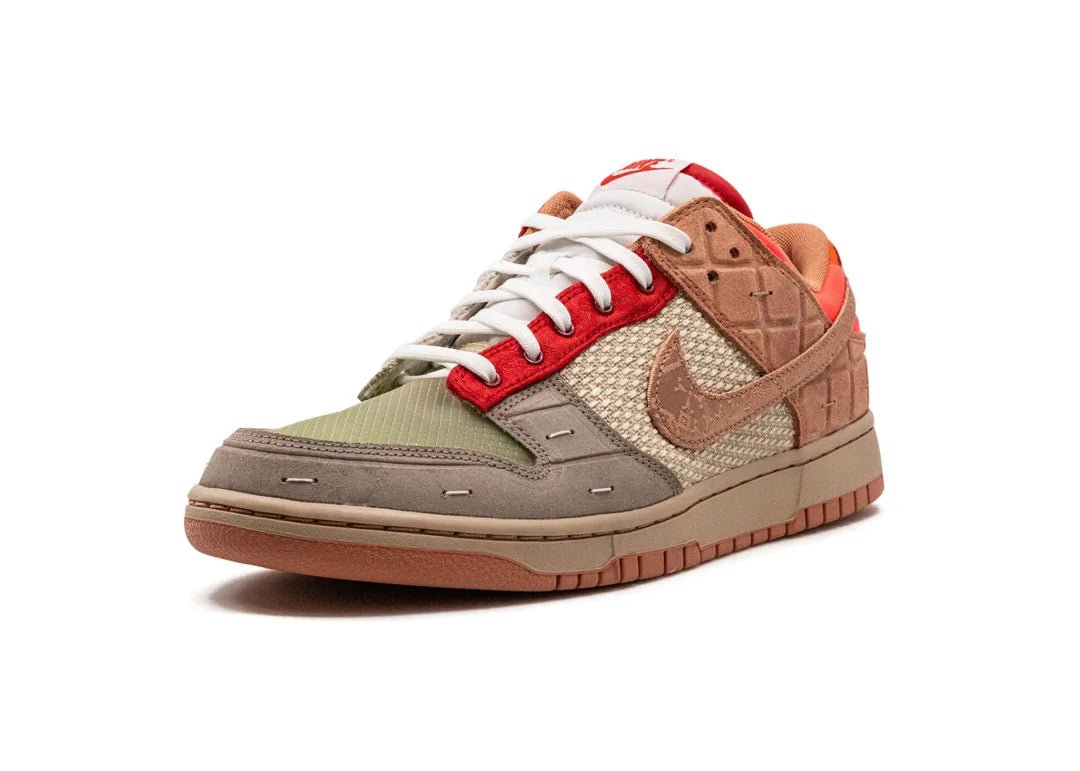 Nike Dunk Low SP What The CLOT - PLUGSNEAKRS