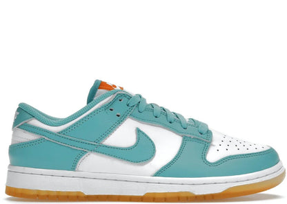 Nike Dunk Low Teal Zeal - PLUGSNEAKRS