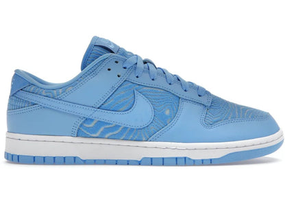 Nike Dunk Low Topography University Blue - PLUGSNEAKRS