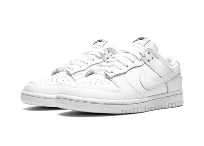 Nike Dunk Low Triple White - PLUGSNEAKRS