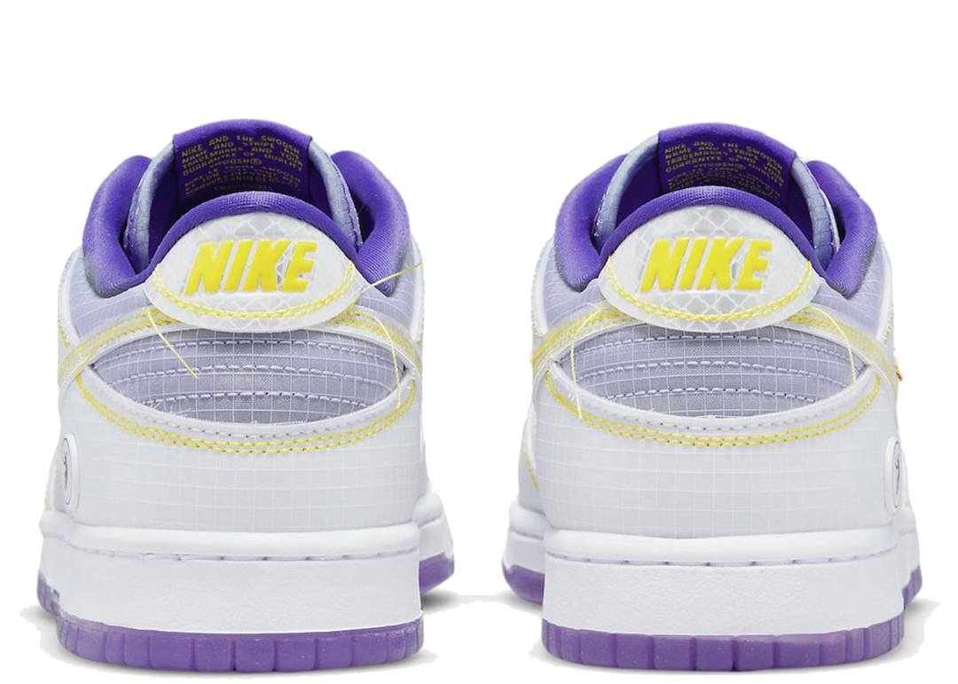 Nike Dunk Low Union Passport Pack Court Purple - PLUGSNEAKRS