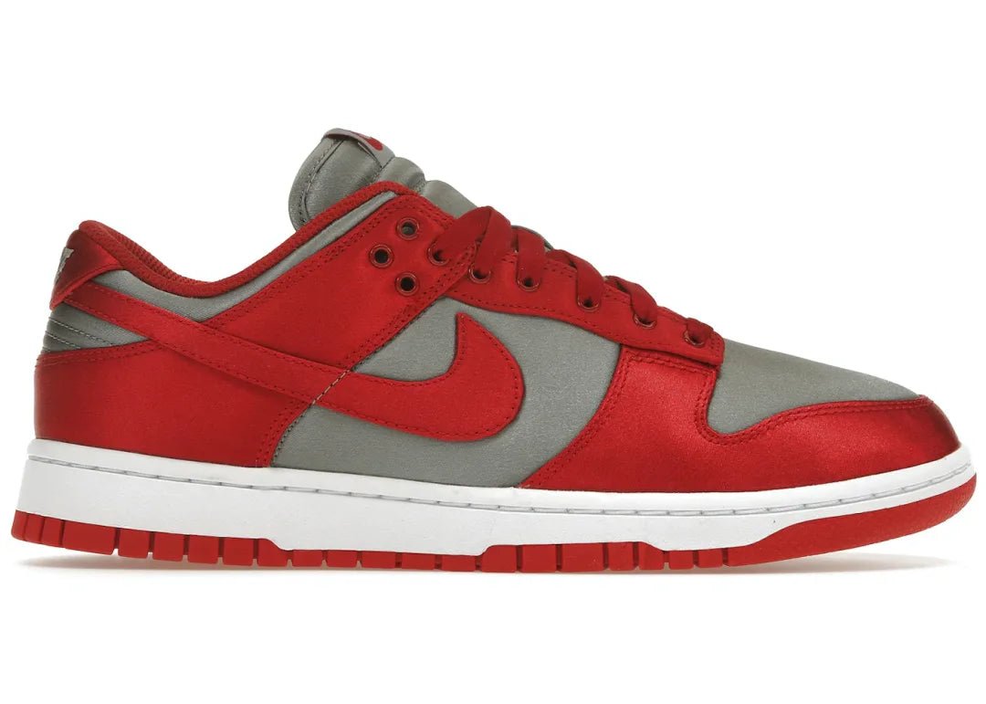 Nike Dunk Low UNLV Satin - PLUGSNEAKRS