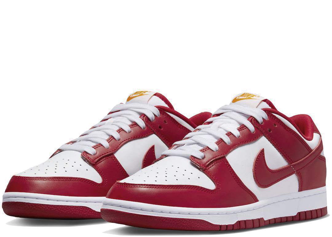 Nike Dunk Low USC - PLUGSNEAKRS