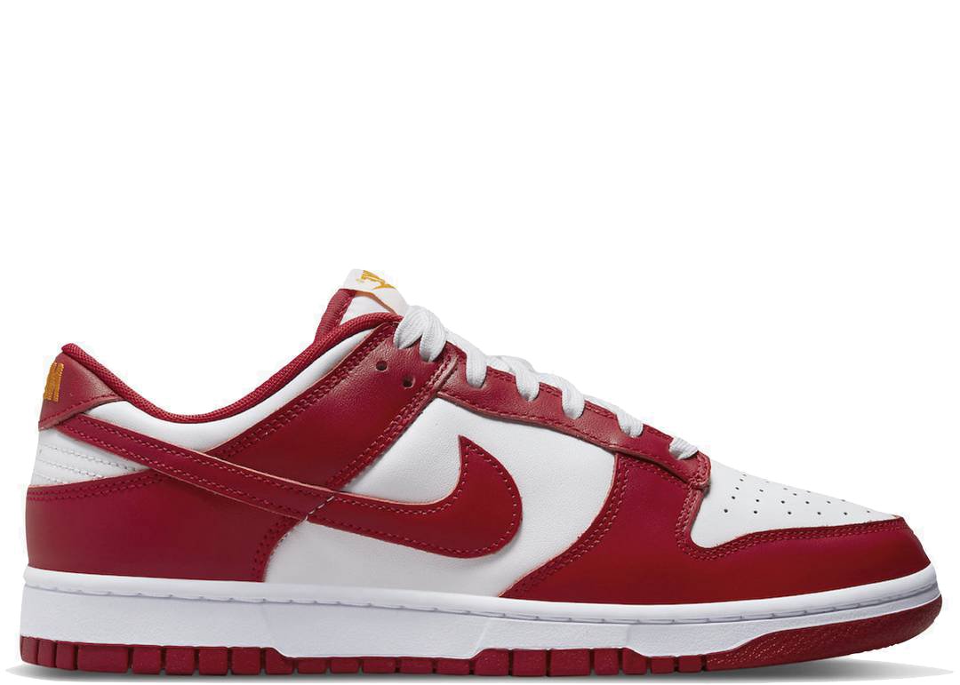 Nike Dunk Low USC - PLUGSNEAKRS