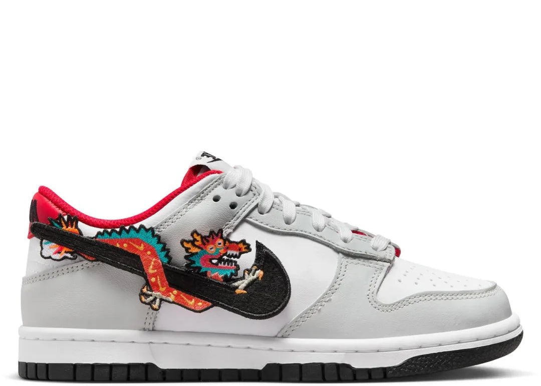 Nike Dunk Low Year Of The Dragon (GS) - PLUGSNEAKRS