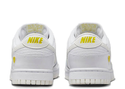 Nike Dunk Low Yellow Heart